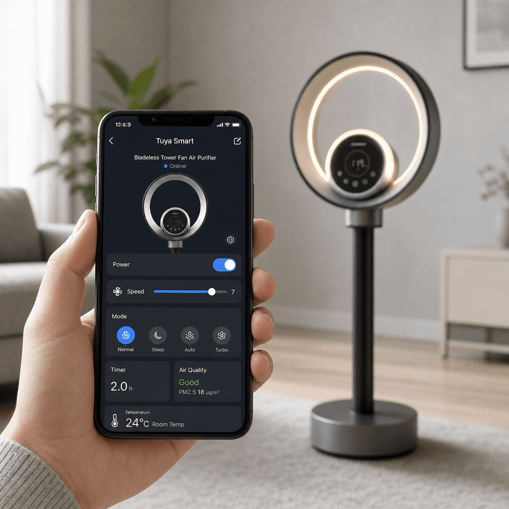 Aerlunix L1 Pro — Detailansicht 4