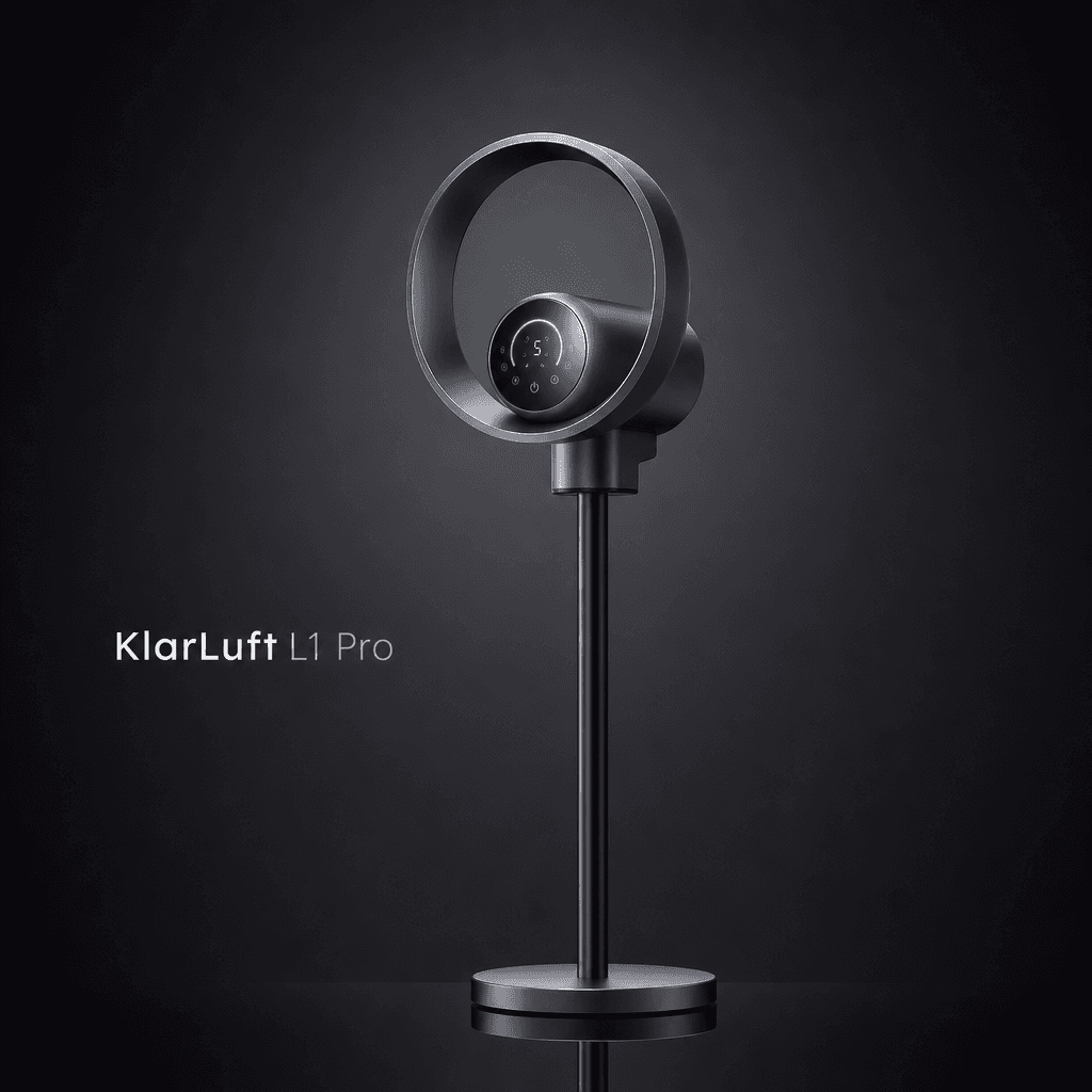 Aerlunix L1 Pro Frontansicht