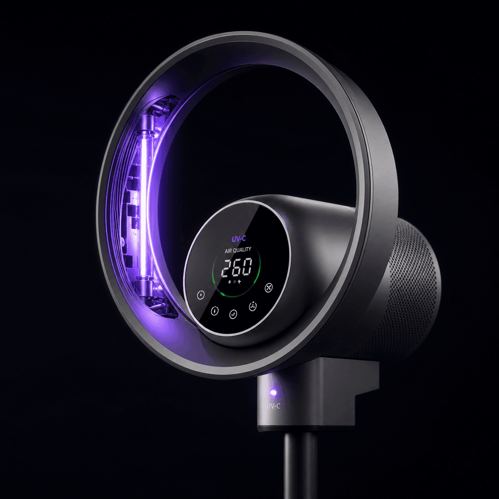 Aerlunix L1 Pro — Detailansicht 1